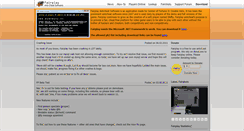 Desktop Screenshot of fairplay.ac
